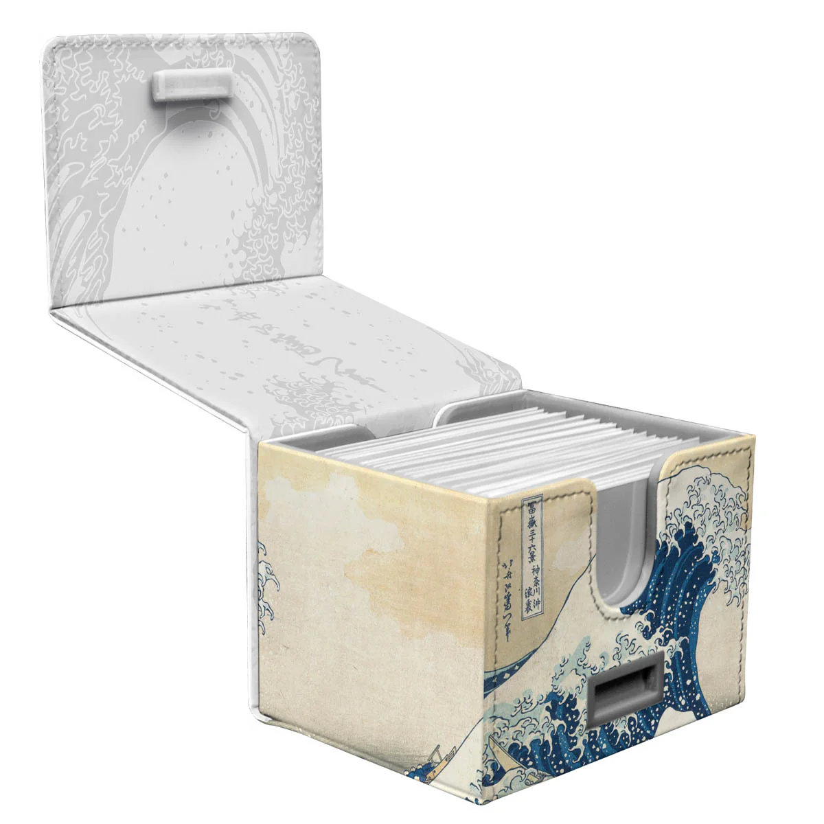 The Great Wave off Kanagawa ALCOVE® Edge DECK BOX® - Image 3