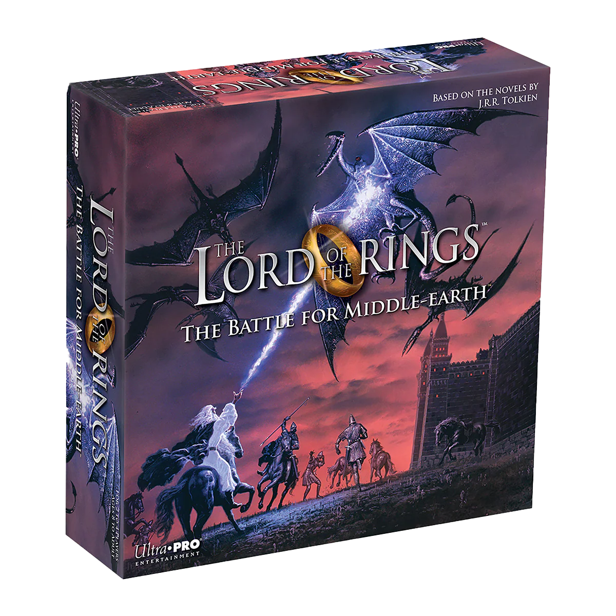 The Lord of the Rings: Battle for Middle-earth Card Game