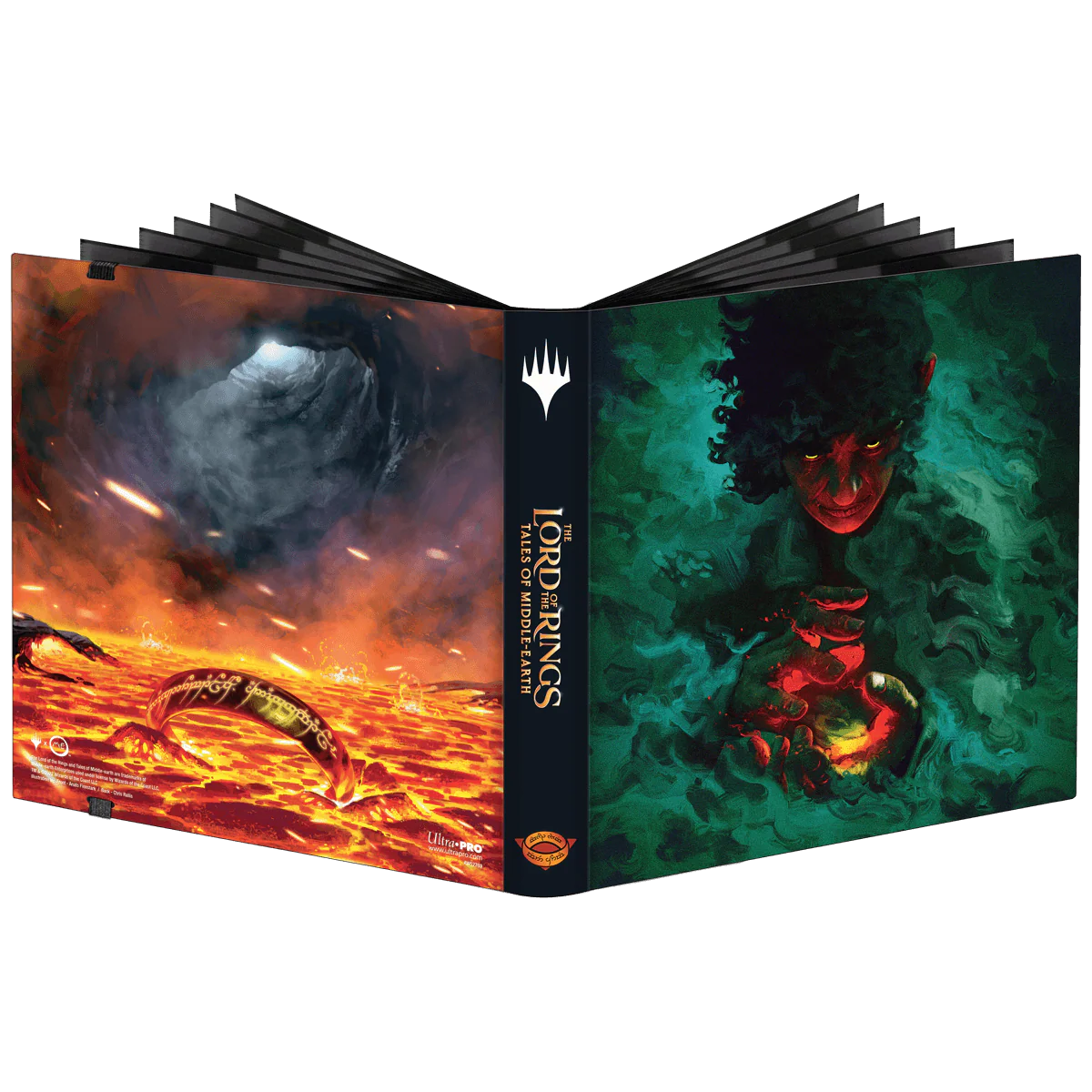 The Lord of the Rings: Tales of Middle-earth Frodo 12-Pocket PRO-BINDER® for Magic: The Gathering