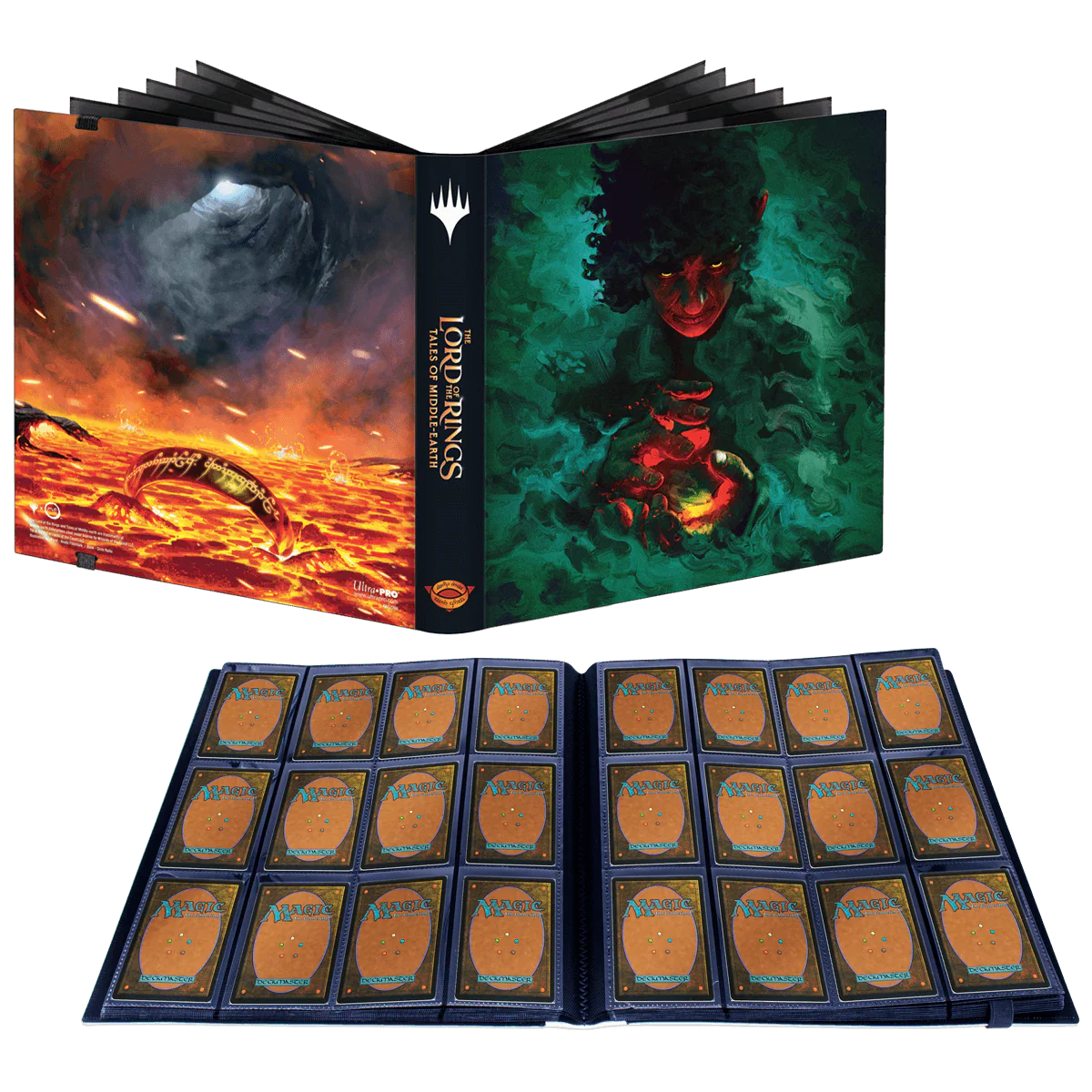 The Lord of the Rings: Tales of Middle-earth Frodo 12-Pocket PRO-BINDER® for Magic: The Gathering - Image 2