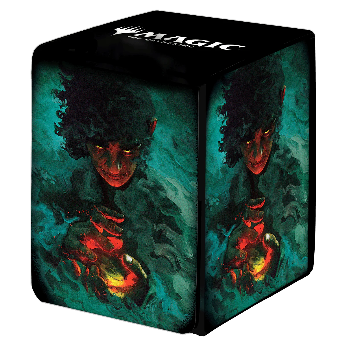 The Lord of the Rings: Tales of Middle-earth Frodo ALCOVE® Flip DECK BOX® for Magic: The Gathering