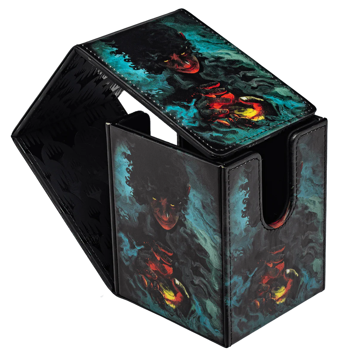 The Lord of the Rings: Tales of Middle-earth Frodo ALCOVE® Flip DECK BOX® for Magic: The Gathering - Image 2