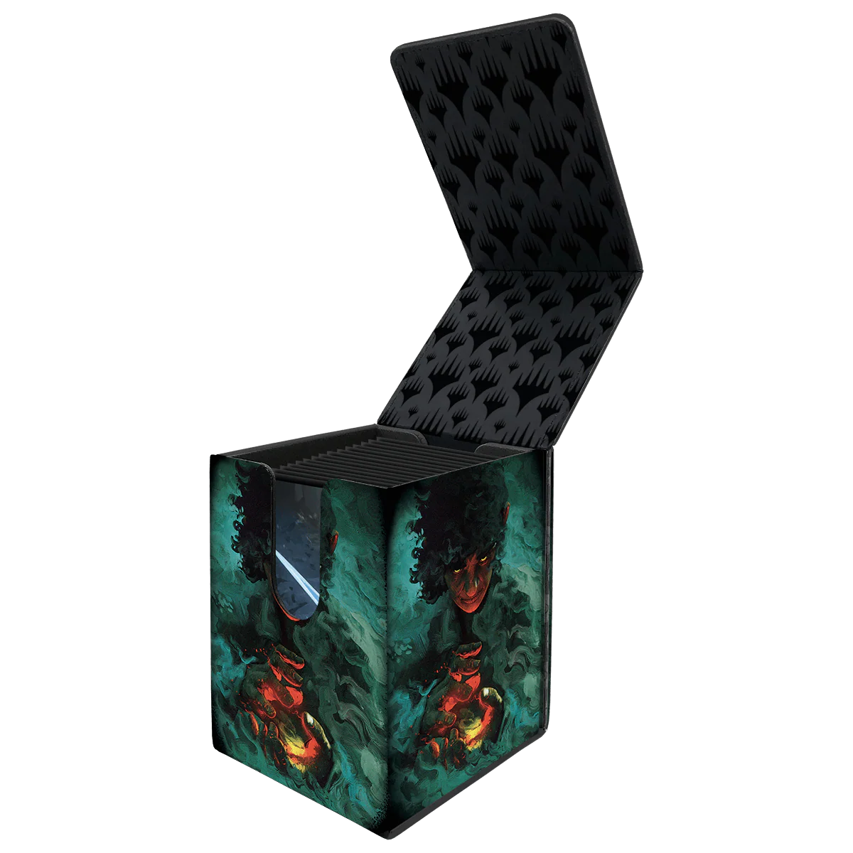 The Lord of the Rings: Tales of Middle-earth Frodo ALCOVE® Flip DECK BOX® for Magic: The Gathering - Image 3
