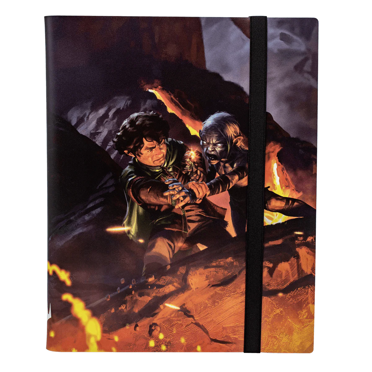 The Lord of the Rings: Tales of Middle-earth Frodo & Gollum 9-Pocket PRO-BINDER® for Magic: The Gathering - Image 3