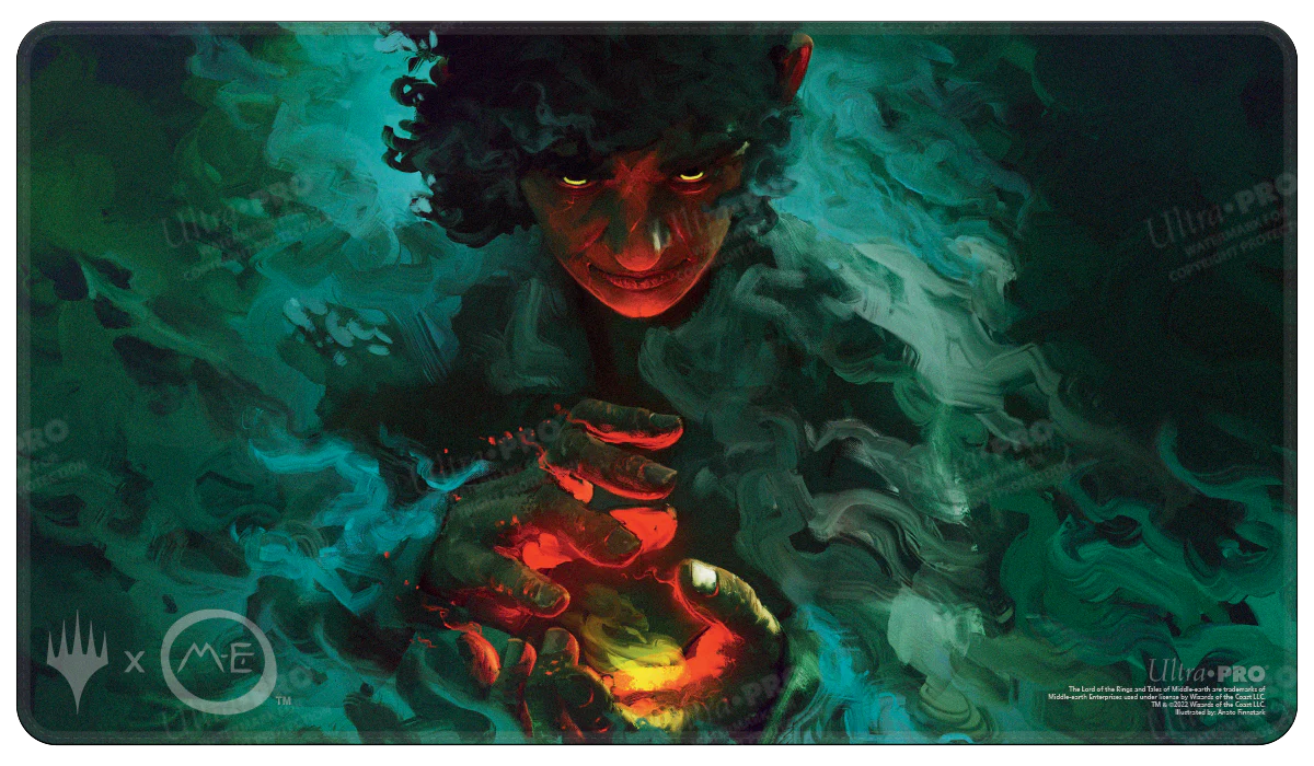 The Lord of the Rings: Tales of Middle-earth Frodo HOLOFOIL® Standard Gaming Playmat for Magic: The Gathering