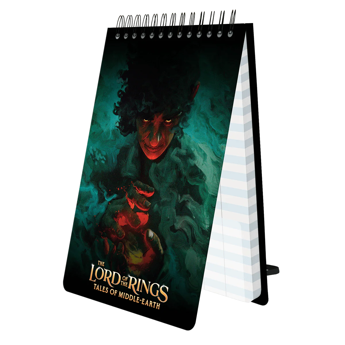 The Lord of the Rings: Tales of Middle-earth Frodo Spiral Life Pad for Magic: The Gathering