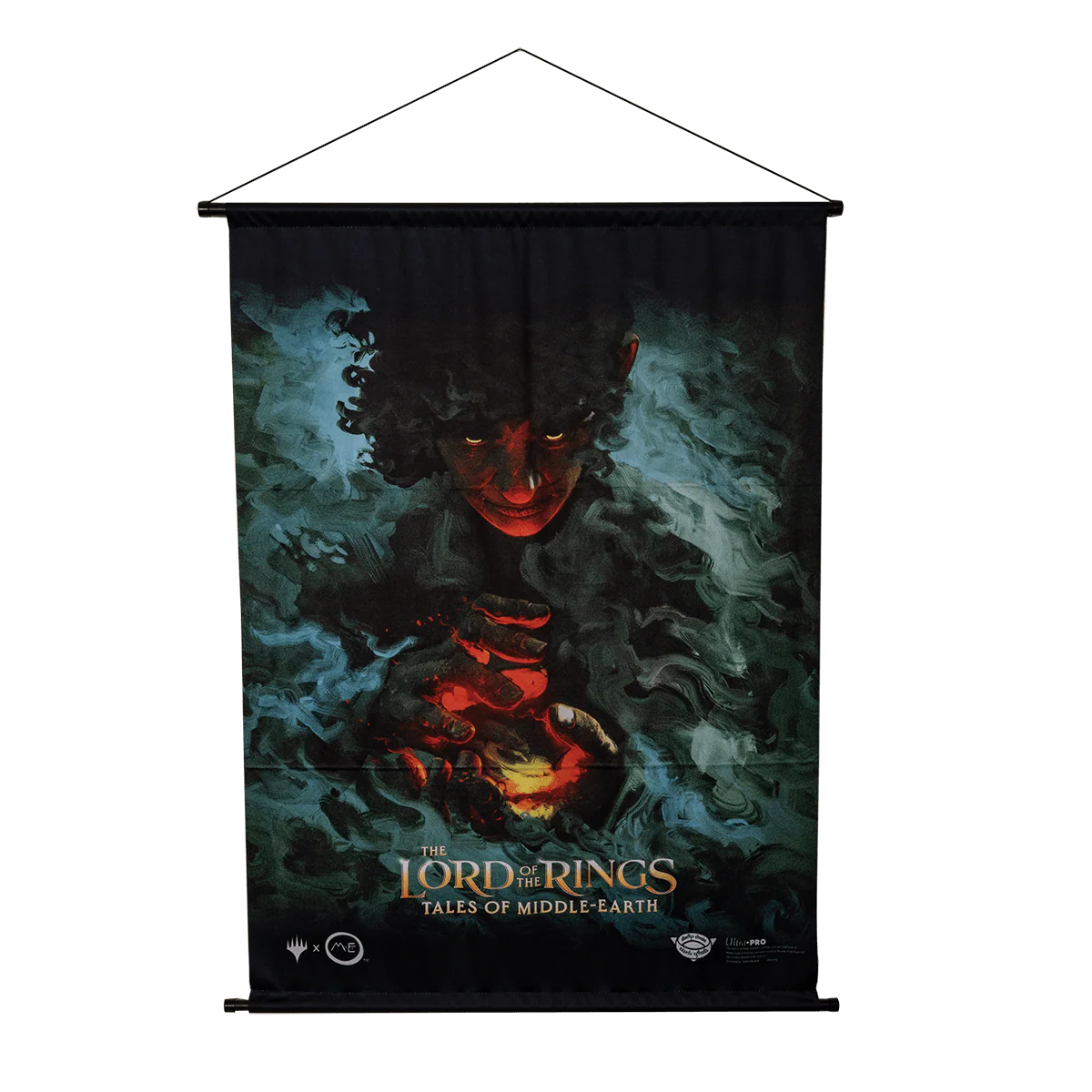 The Lord of the Rings: Tales of Middle-earth Frodo Wall Scroll for Magic: The Gathering