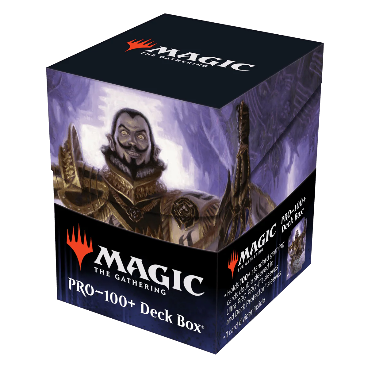 The Lost Caverns of Ixalan Clavileño, First of the Blessed 100+ DECK BOX® for Magic: The Gathering - Image 3
