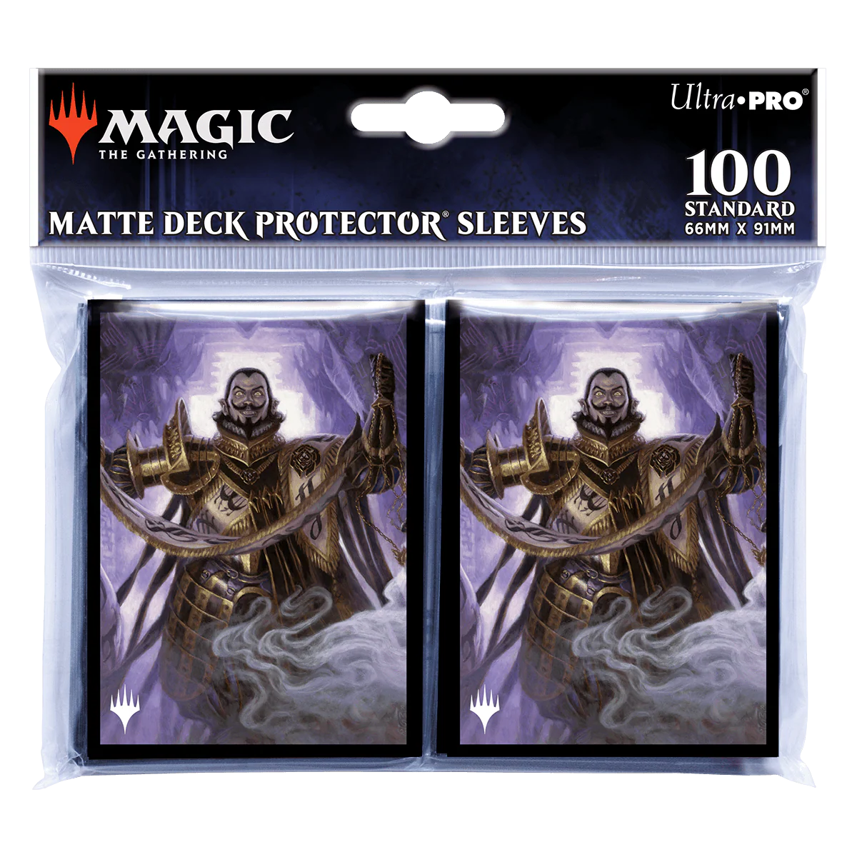 The Lost Caverns of Ixalan Clavileño, First of the Blessed Standard DECK PROTECTOR® Sleeves (100ct) for Magic: The Gathering - Image 2