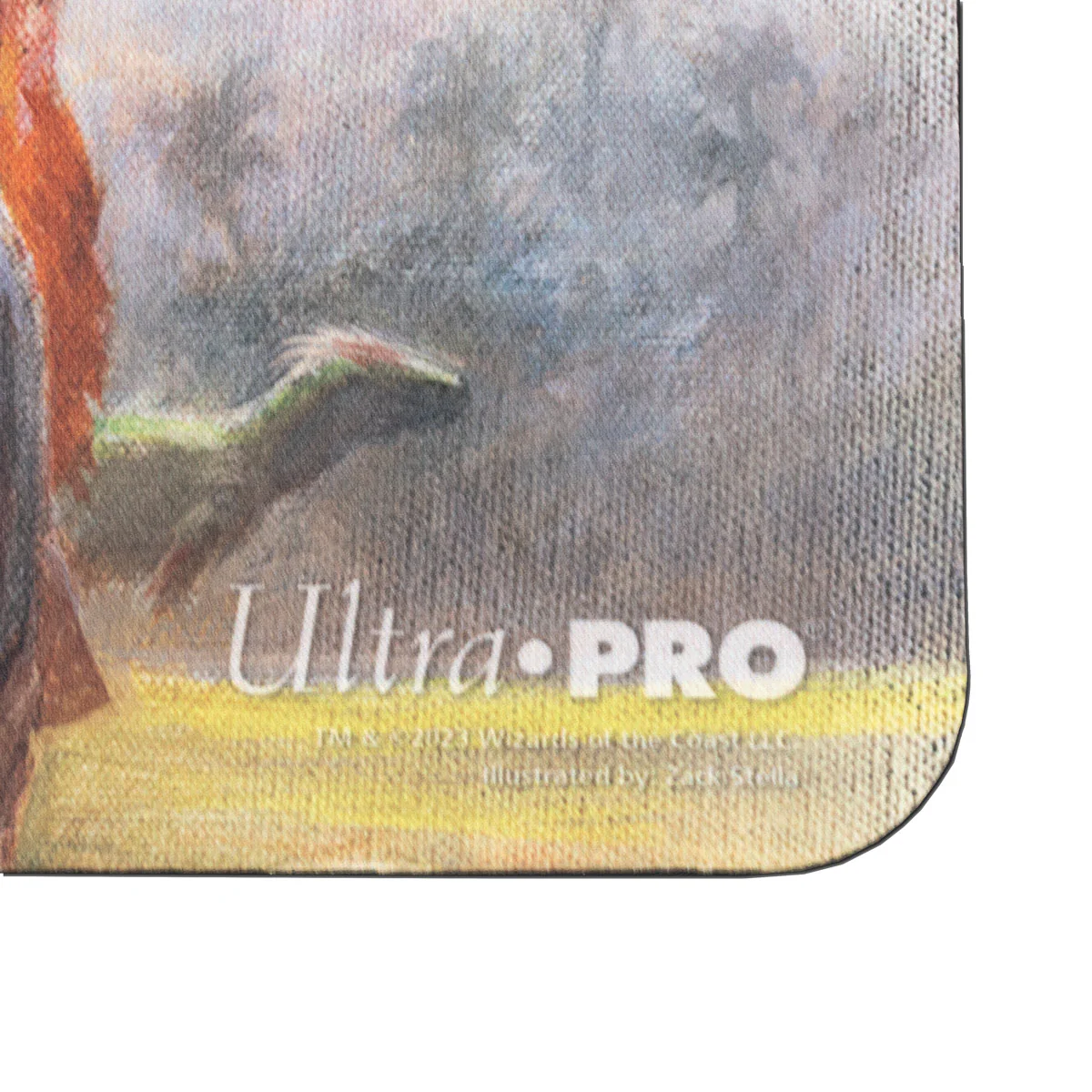 The Lost Caverns of Ixalan Gishath, Sun’s Avatar Standard Gaming Playmat for Magic: The Gathering - Image 3
