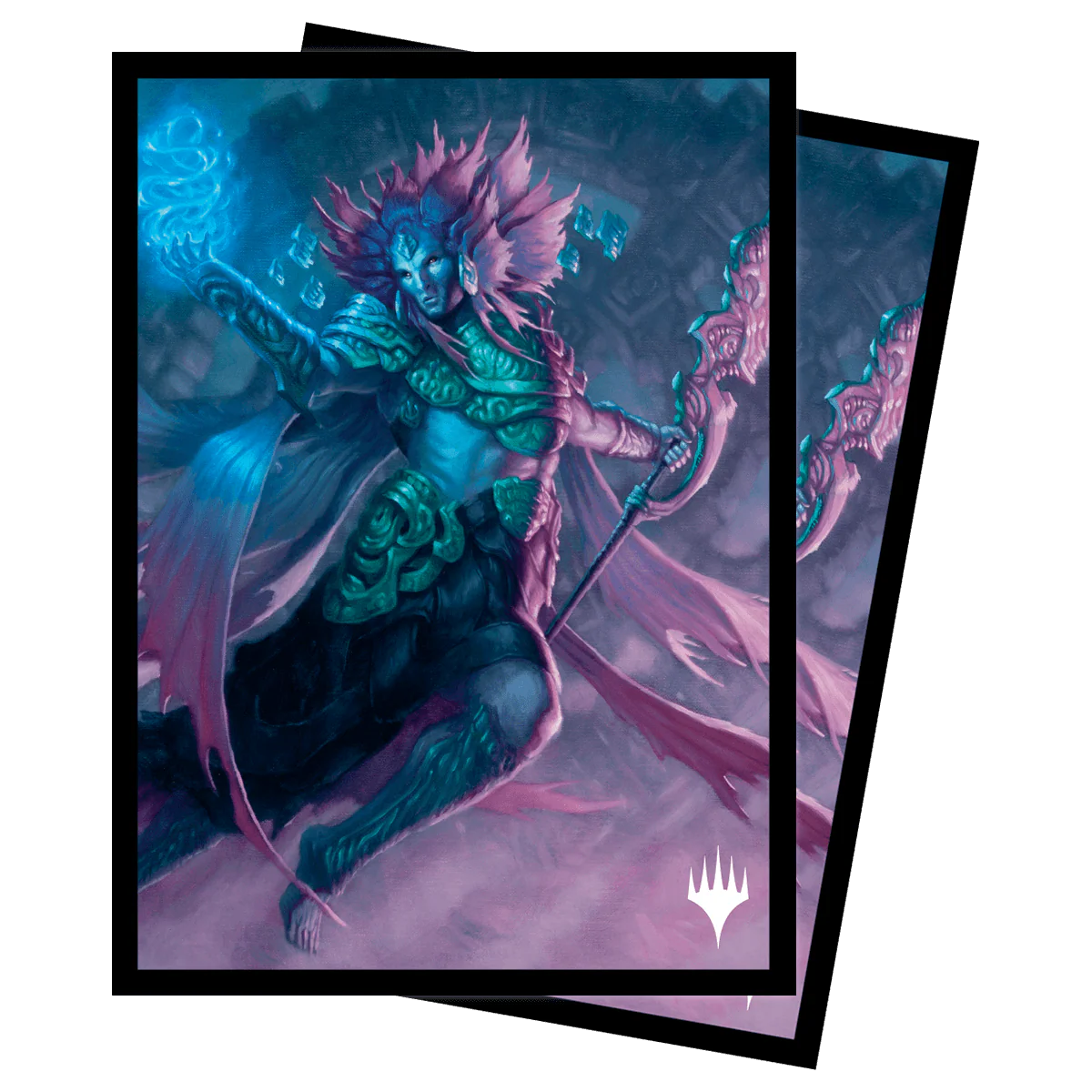 The Lost Caverns of Ixalan Hakbal of the Surging Soul Standard DECK PROTECTOR® Sleeves (100ct) for Magic: The Gathering