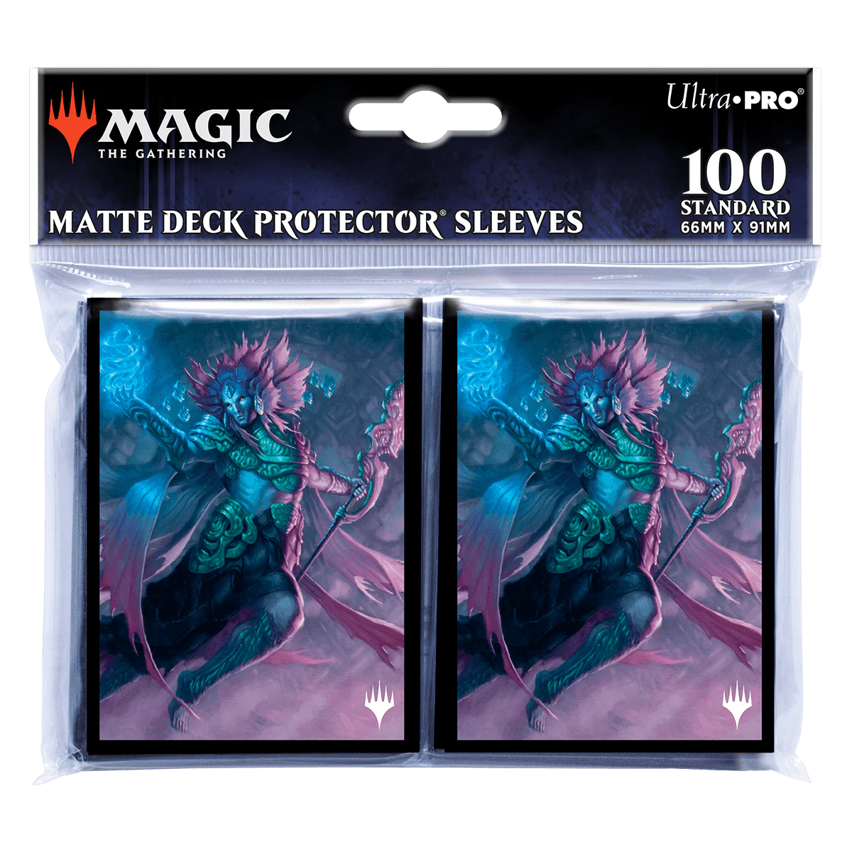 The Lost Caverns of Ixalan Hakbal of the Surging Soul Standard DECK PROTECTOR® Sleeves (100ct) for Magic: The Gathering - Image 2