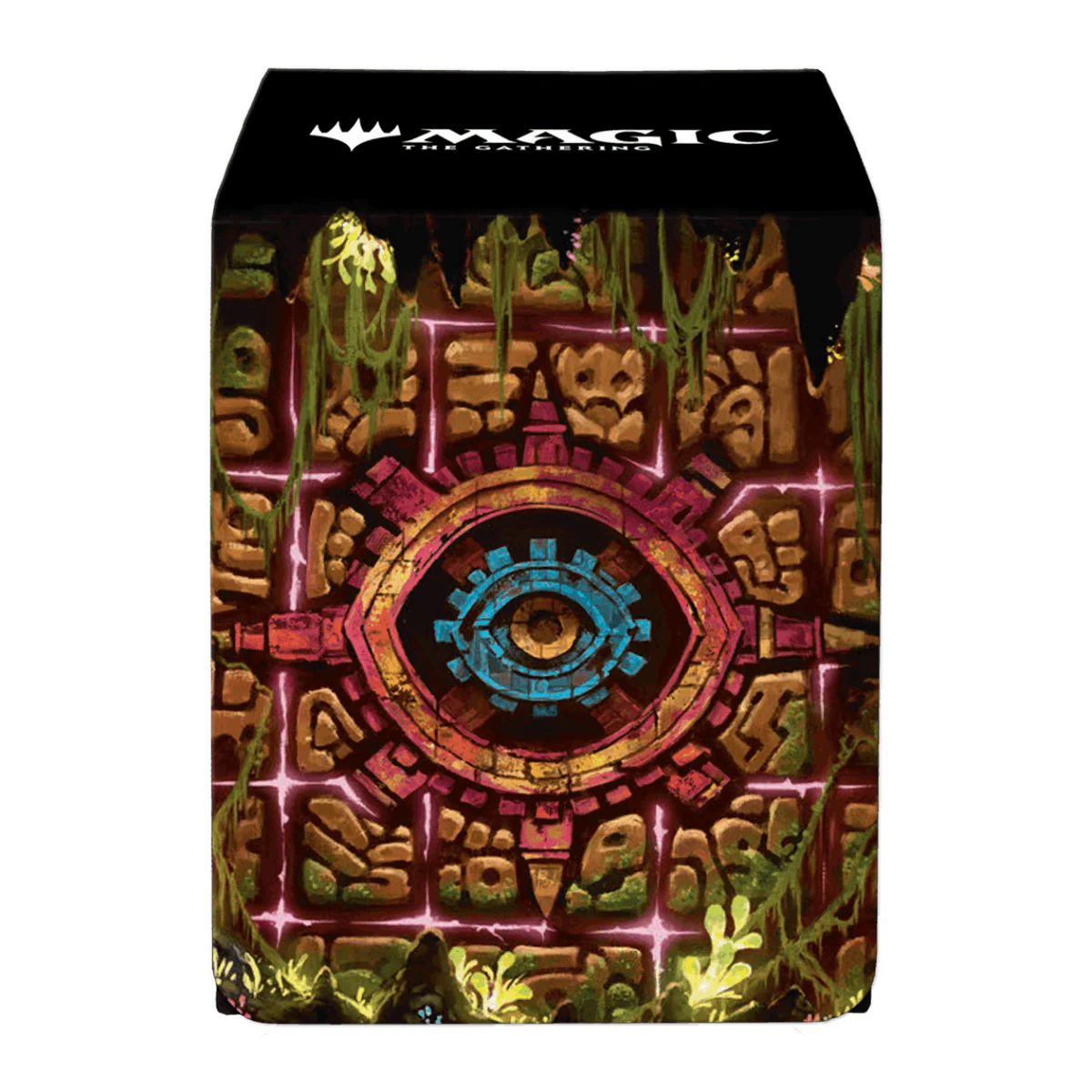The Lost Caverns of Ixalan Ruins Symbol ALCOVE® Flip DECK BOX® for Magic: The Gathering