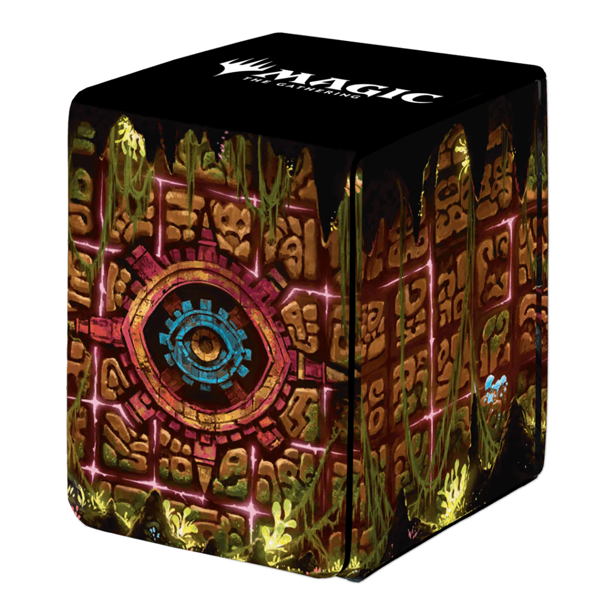 The Lost Caverns of Ixalan Ruins Symbol ALCOVE® Flip DECK BOX® for Magic: The Gathering - Image 2