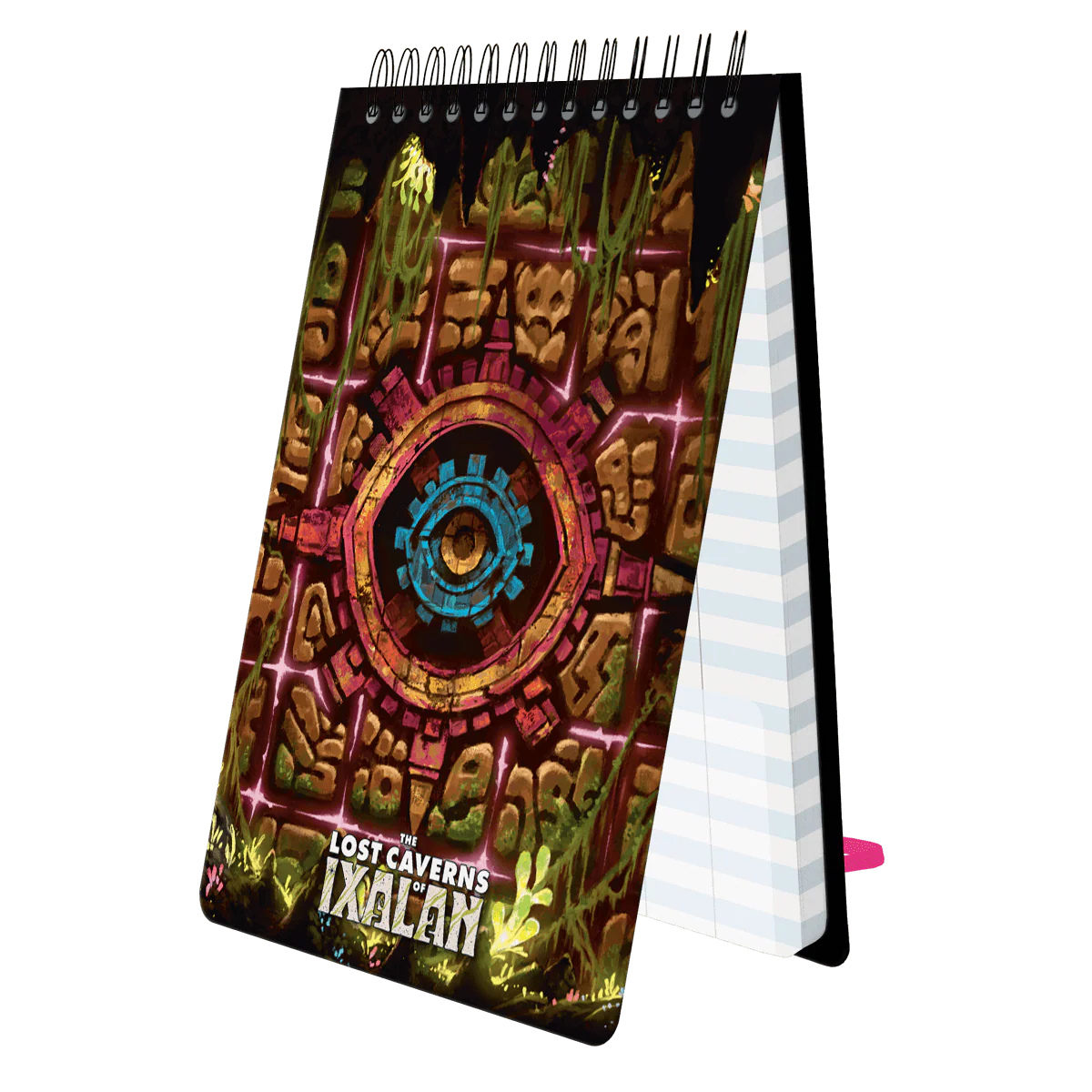 The Lost Caverns of Ixalan Ruins Symbol Spiral Life Pad for Magic: The Gathering