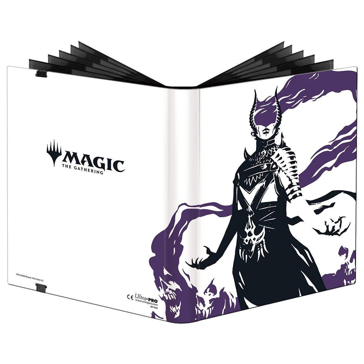 Theros Ashiok, Nightmare Weaver 9-Pocket PRO-BINDER® for Magic: The Gathering