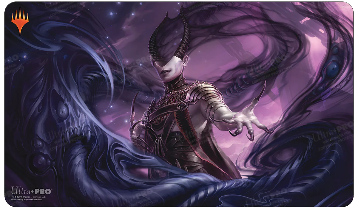 Theros Beyond Death Ashiok, Nightmare Muse Small Gaming Playmat for Magic: The Gathering