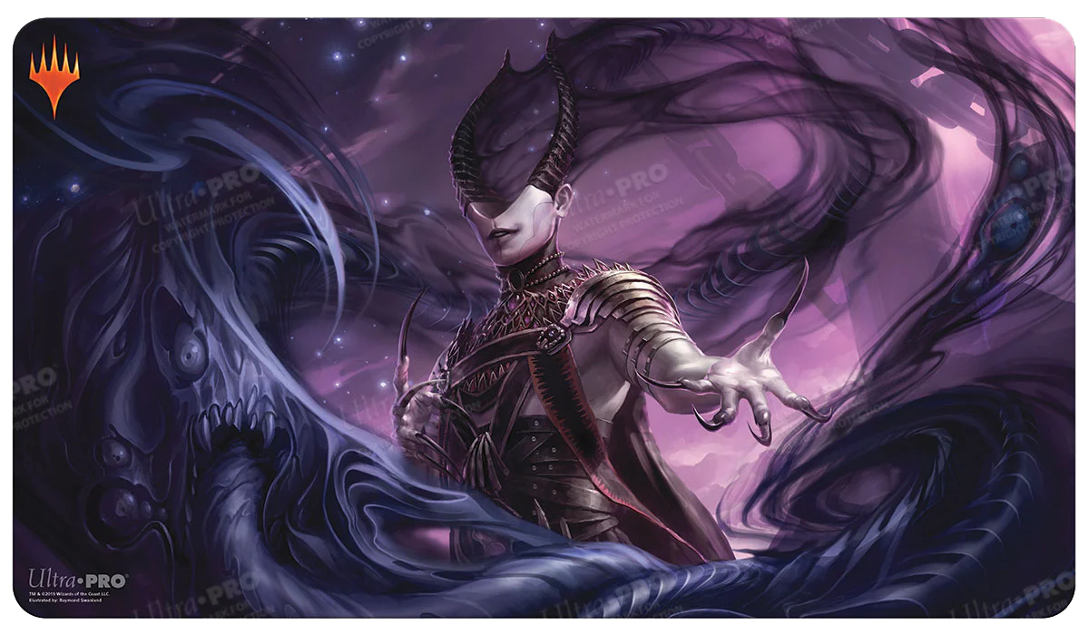Theros Beyond Death Ashiok, Nightmare Muse Standard Gaming Playmat for Magic: The Gathering