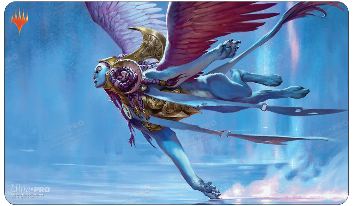 Theros Beyond Death Dream Trawler Small Gaming Playmat for Magic: The Gathering