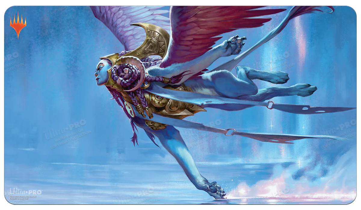 Theros Beyond Death Dream Trawler Standard Gaming Playmat for Magic: The Gathering