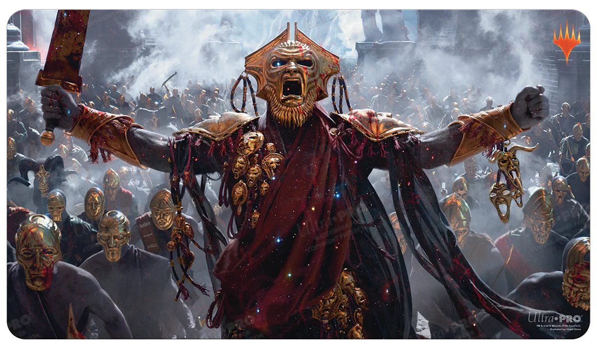 Theros Beyond Death Tymaret, Chosen From Death Standard Gaming Playmat for Magic: The Gathering