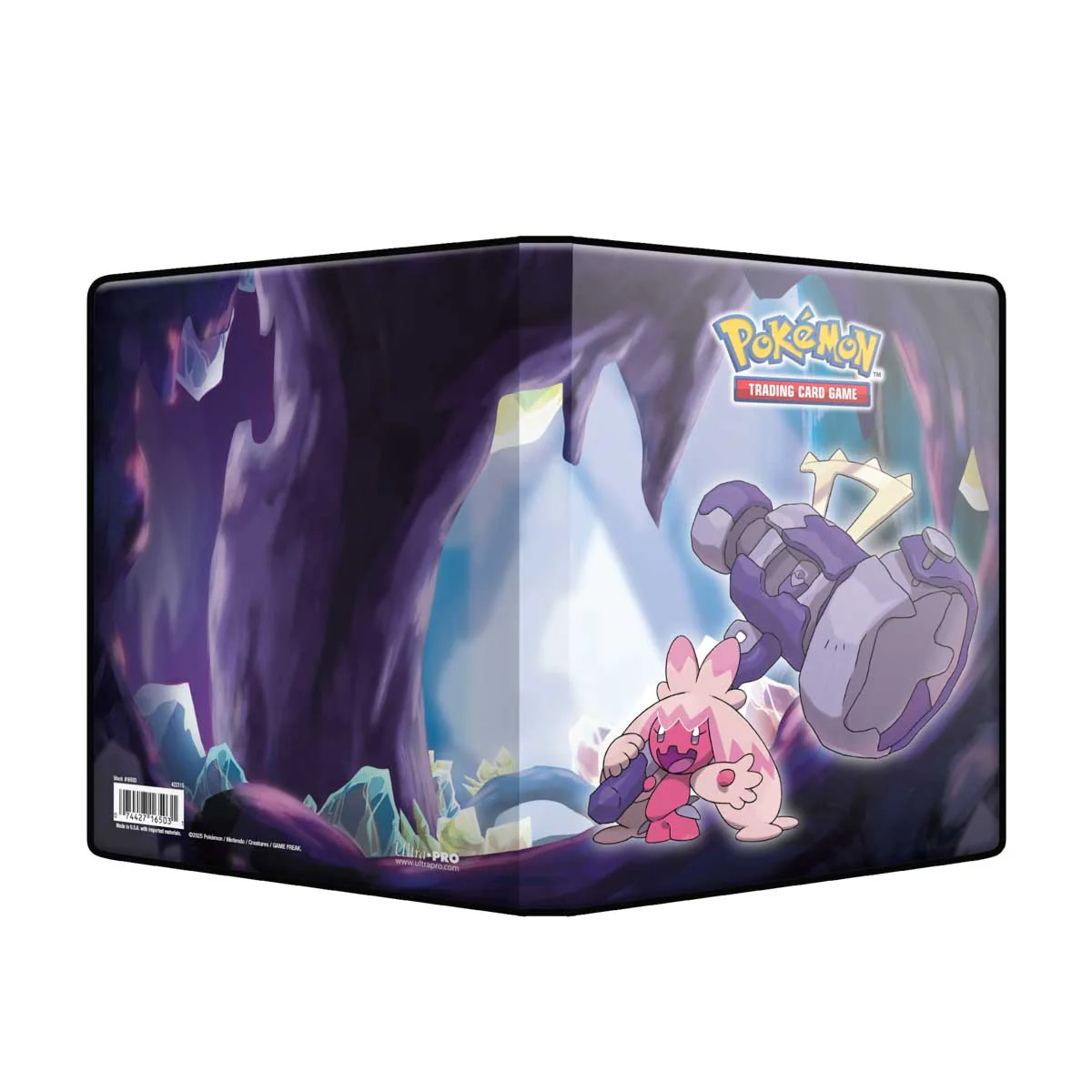 Tinkaton 4-Pocket Portfolio for Pokémon - Image 3