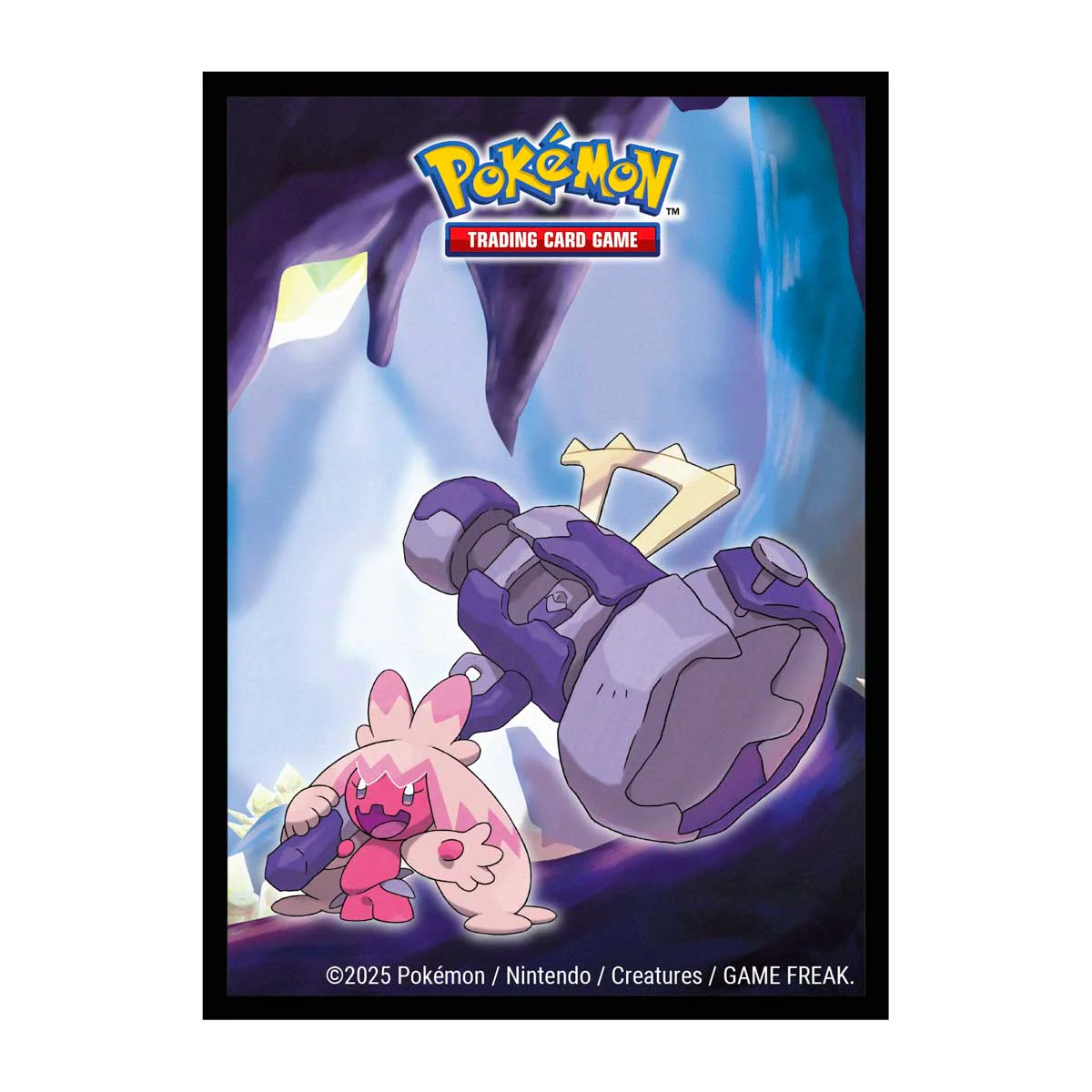 Tinkaton 65ct DECK PROTECTOR® Sleeves for Pokémon - Image 2