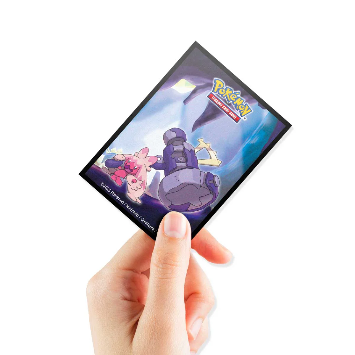 Tinkaton 65ct DECK PROTECTOR® Sleeves for Pokémon - Image 3
