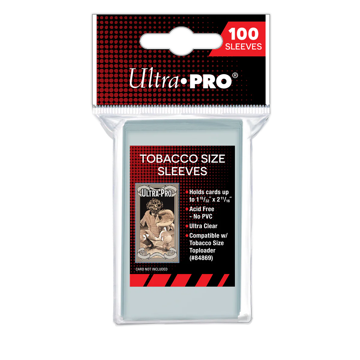 Tobacco Size Sleeves (100ct)