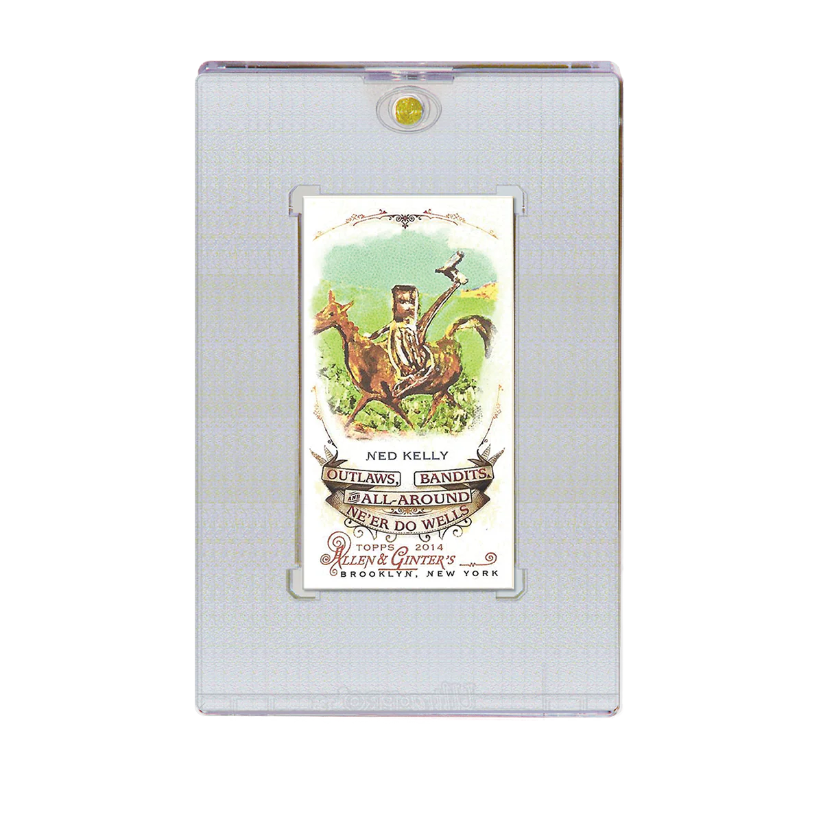 Tobacco UV ONE-TOUCH® Magnetic Holder - Image 3