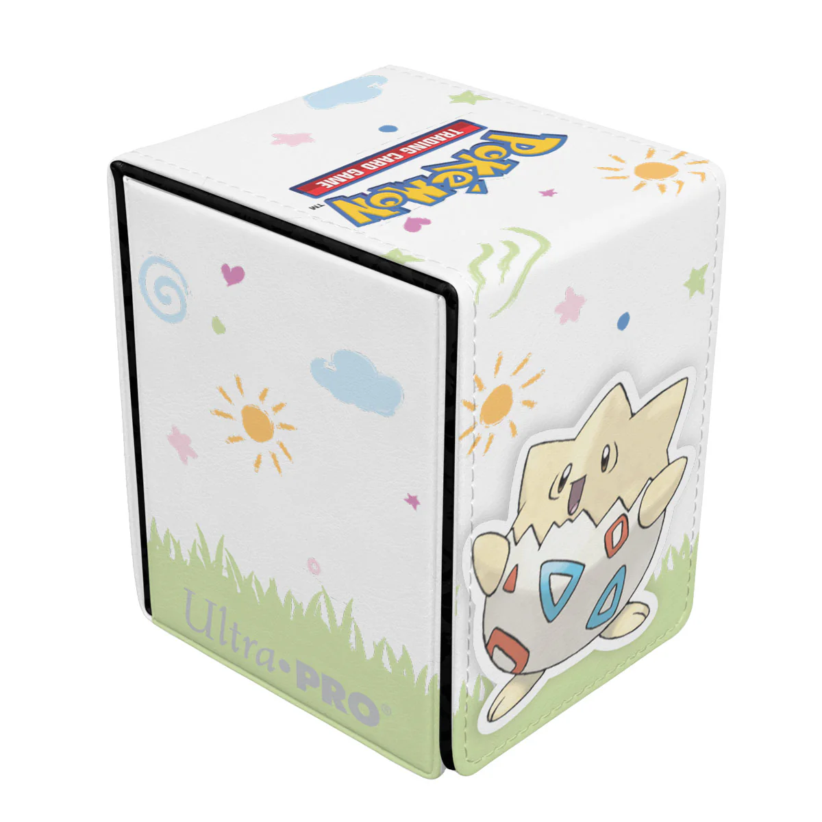 Togepi ALCOVE® Flip DECK BOX® for Pokémon - Image 2