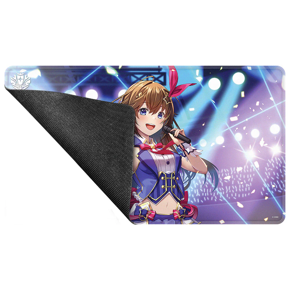 Tokino Sora Stitched Playmat for the hololive OFFICIAL CARD GAME - Image 3