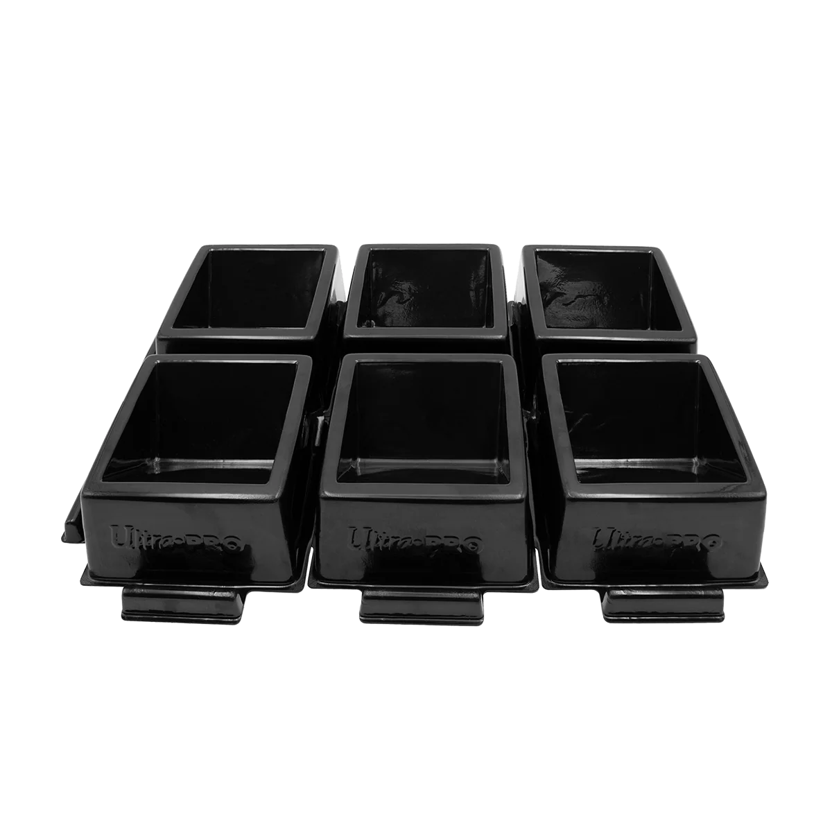 TOPLOADER® & ONE-TOUCH® Single Compartment Sorting Trays (6ct) - Image 2