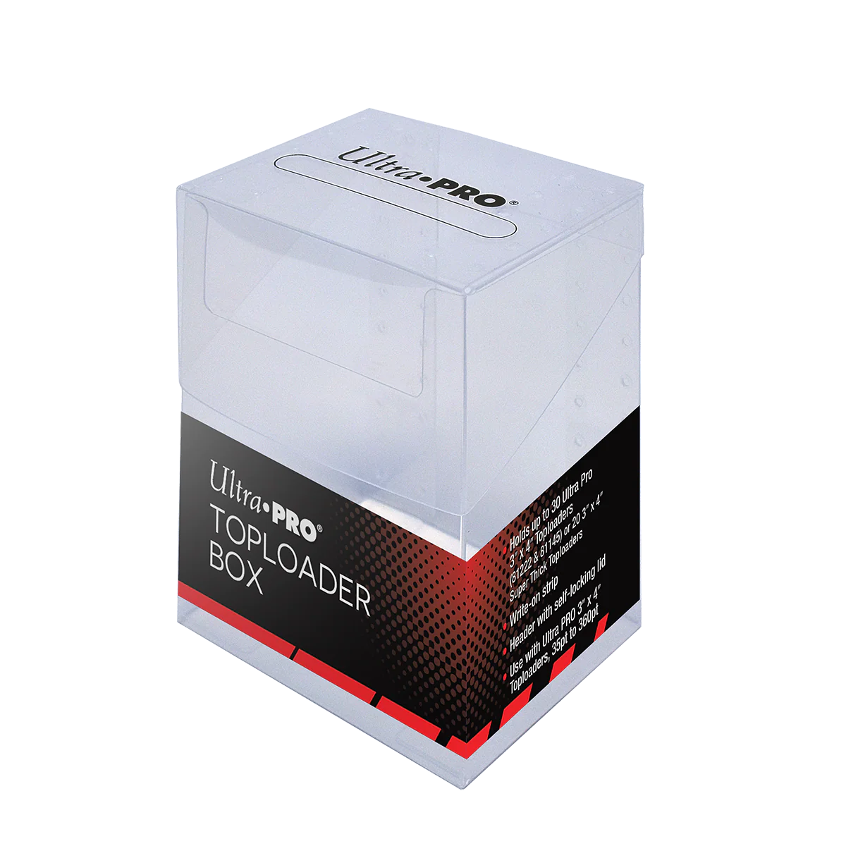 TOPLOADER® Storage Box for 3" x 4" TOPLOADER® Sleeves