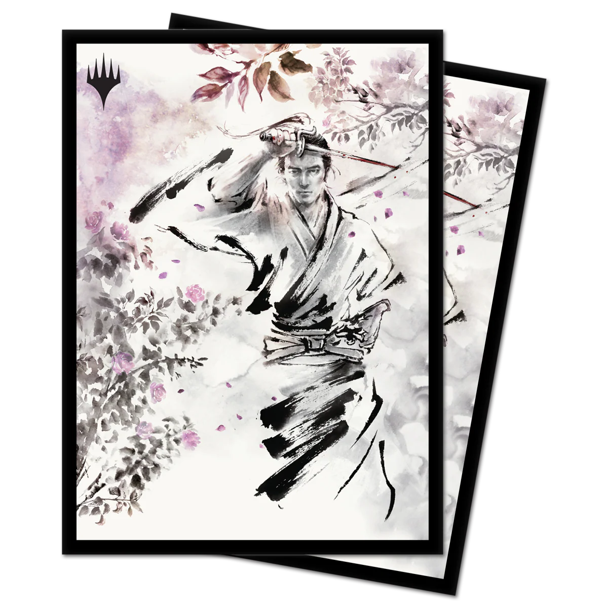 Toshiro Umezawa Standard DECK PROTECTOR® Sleeves (100ct) by JungShan for Magic: The Gathering