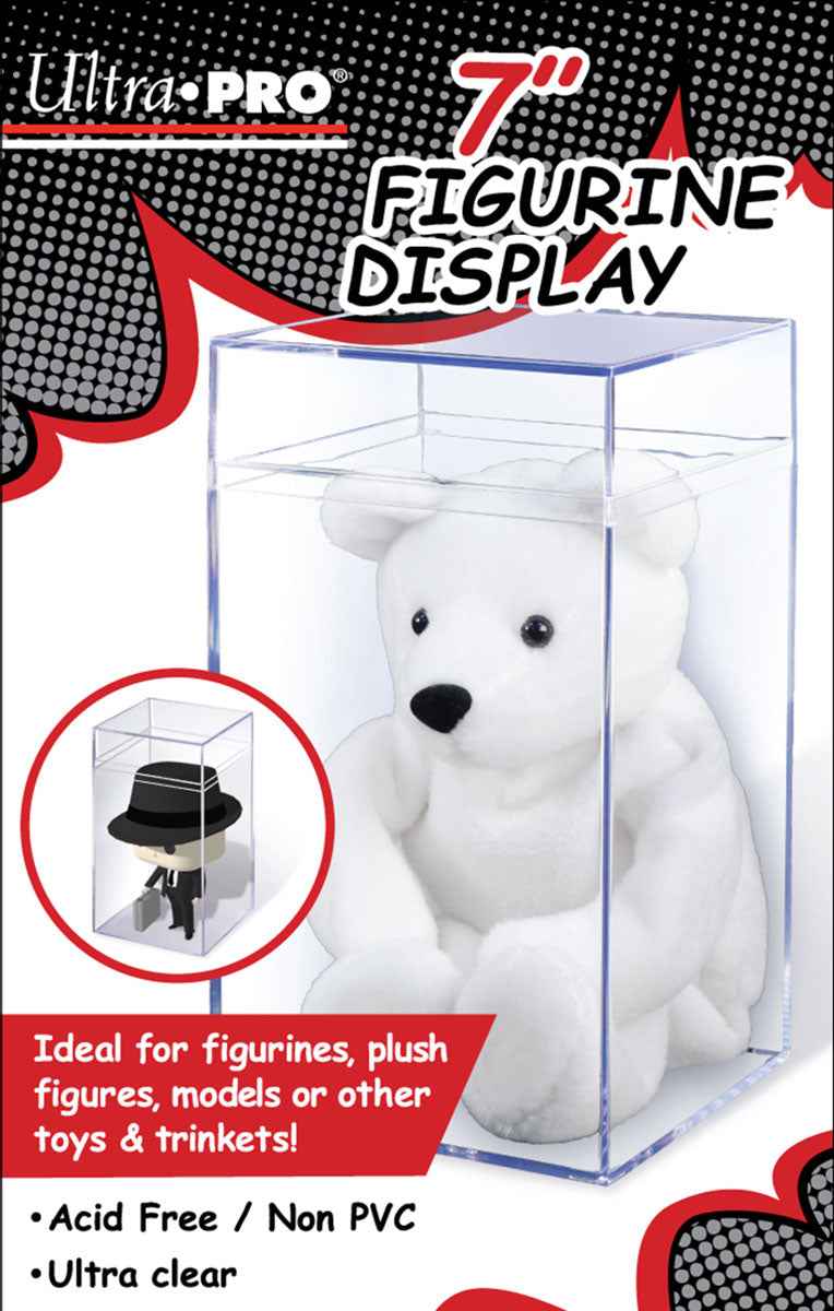 Toy Storage & Figurine Display Case - Image 3