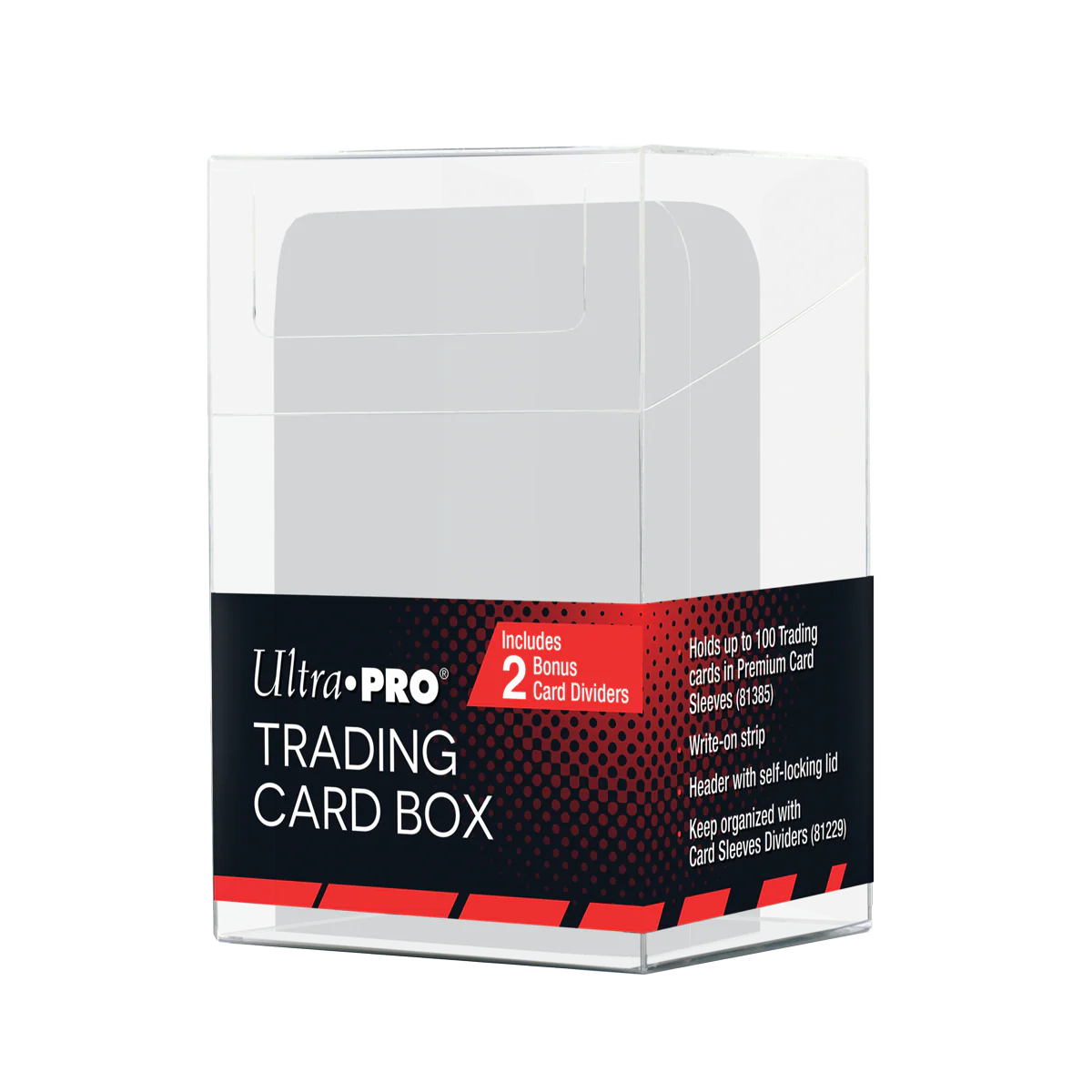 Trading Card Box