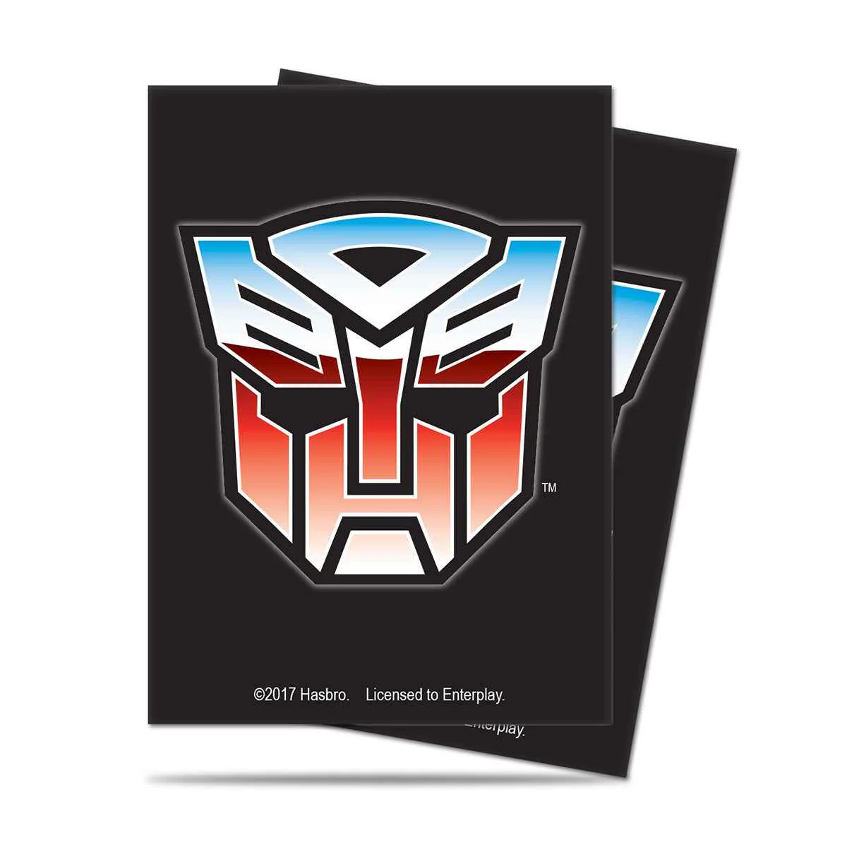Transformers Autobots DECK PROTECTOR® Sleeves (65ct)