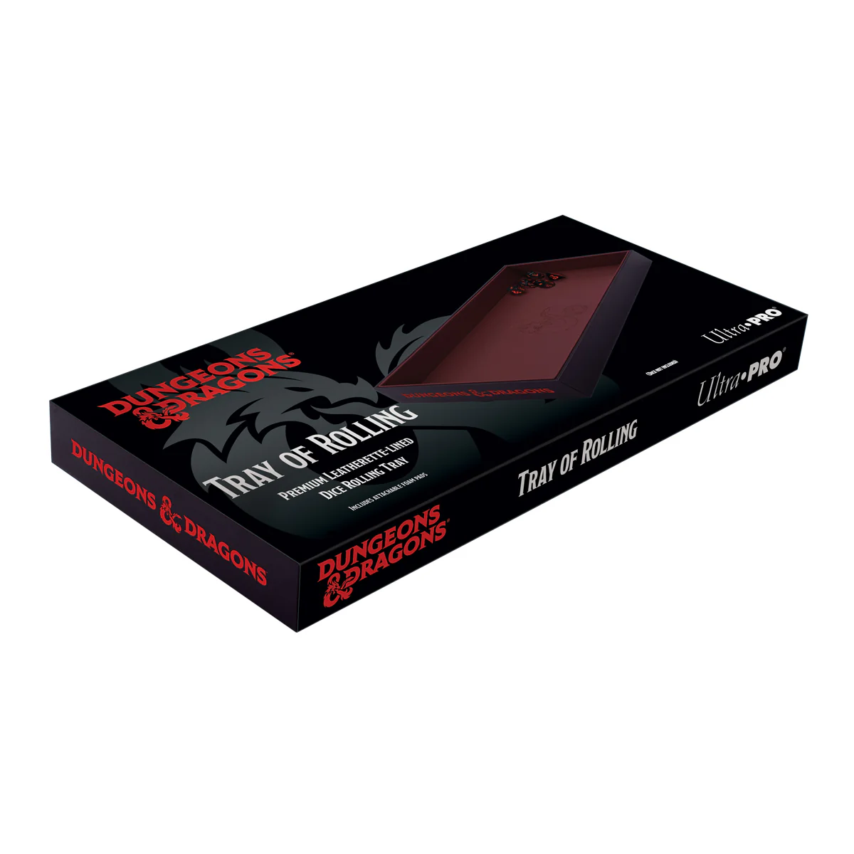 Tray of Rolling for Dungeons & Dragons - Image 4