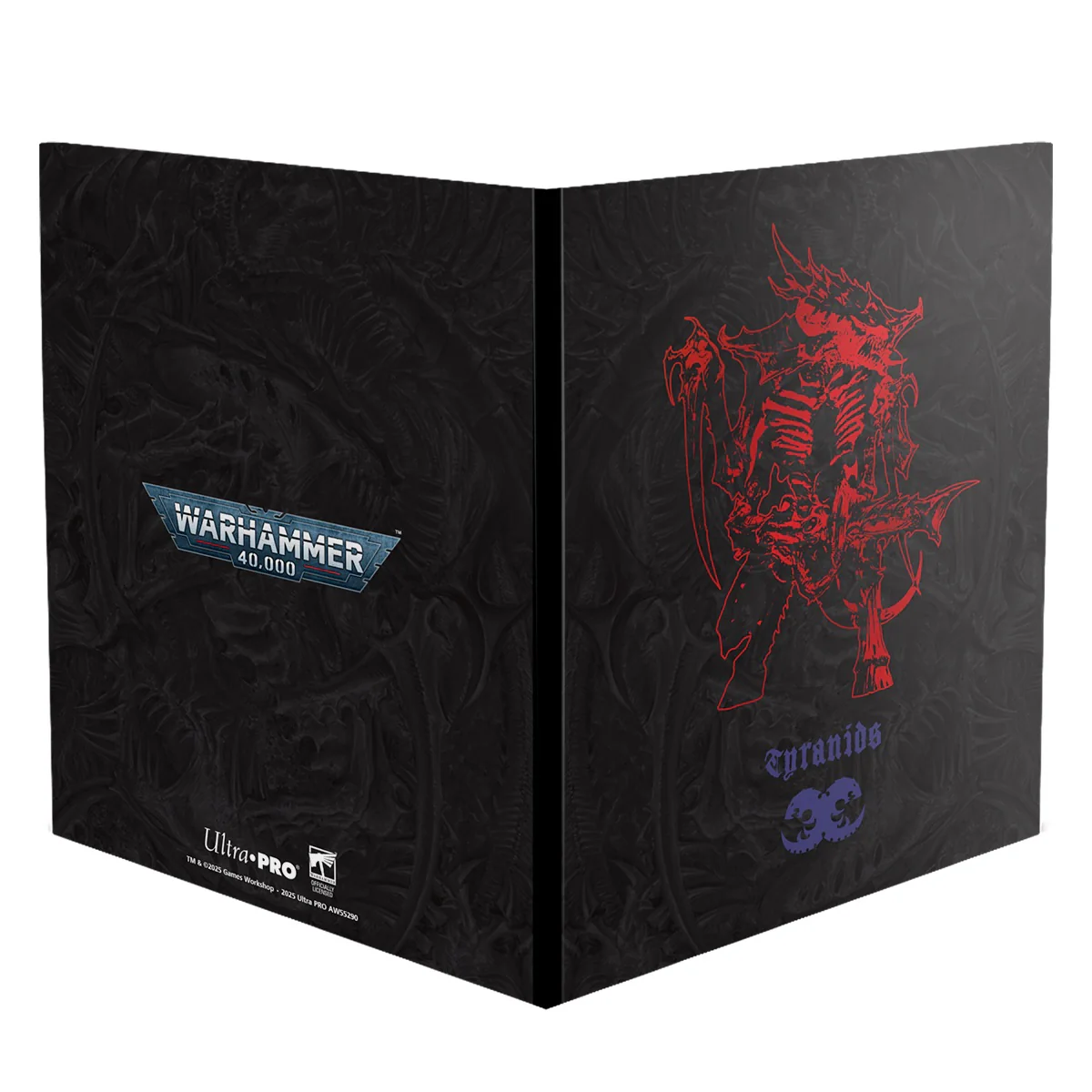 Tyranid Datasheet Folio for Warhammer 40,000
