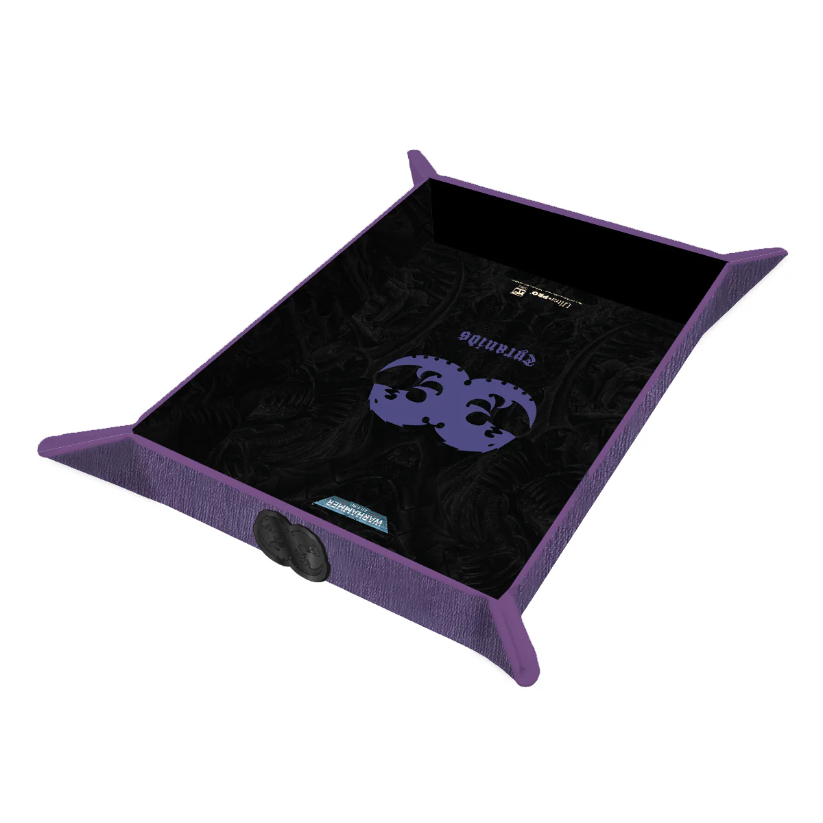 Tyranid Folding Dice Tray for Warhammer 40,000