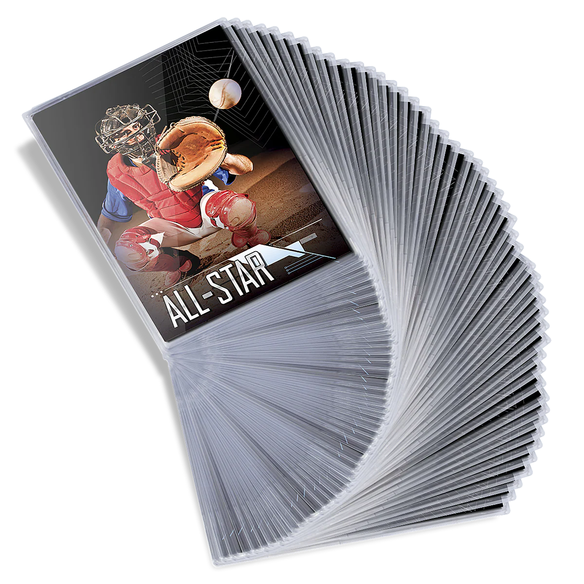 UV MINI SNAP® Card Holders (50ct) - Image 2