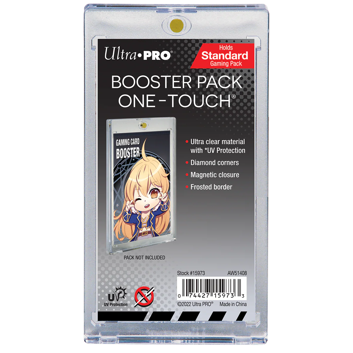 UV ONE-TOUCH® Magnetic Holder for Booster Pack - Image 3