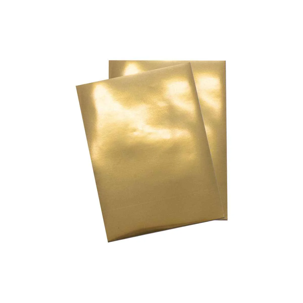 Vintage Gold Standard DECK PROTECTOR® Sleeves (100ct) - Image 2