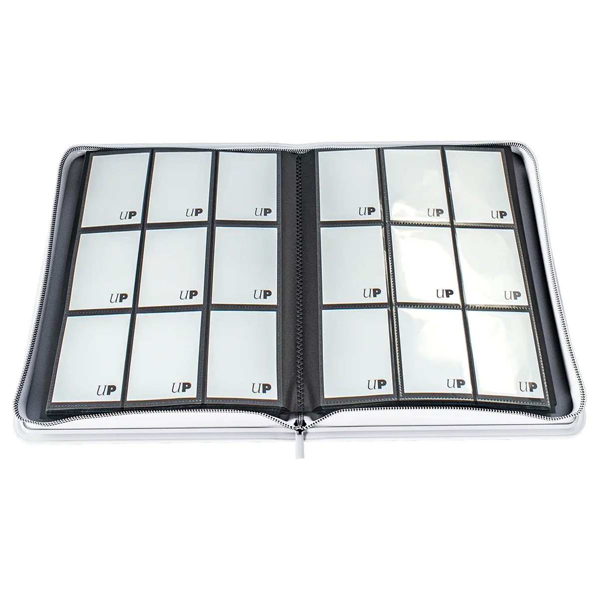 Vivid 9-Pocket Zippered PRO-BINDER® - Image 6