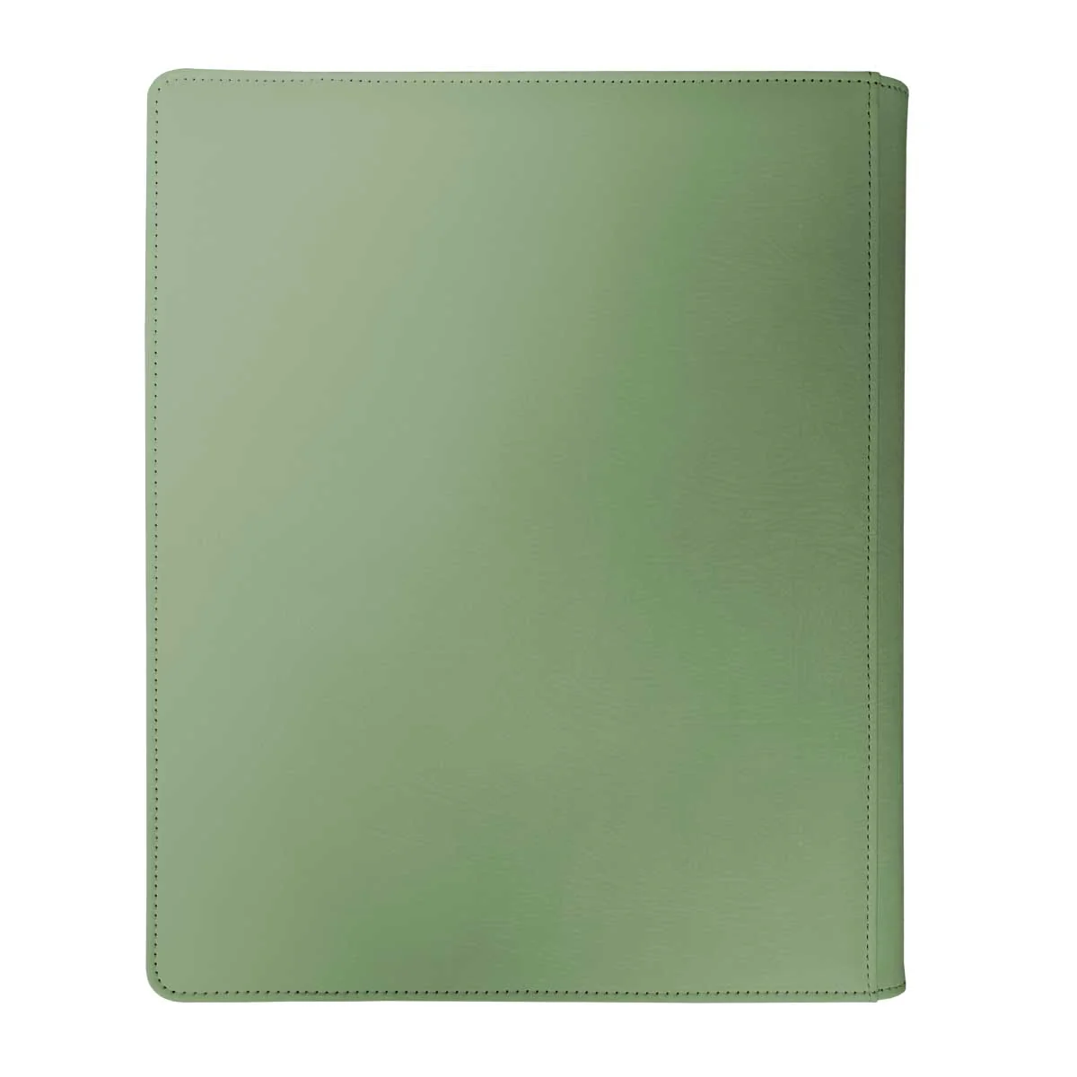 Vivid 9-Pocket Zippered PRO-BINDER® - Cool Matcha - Image 2