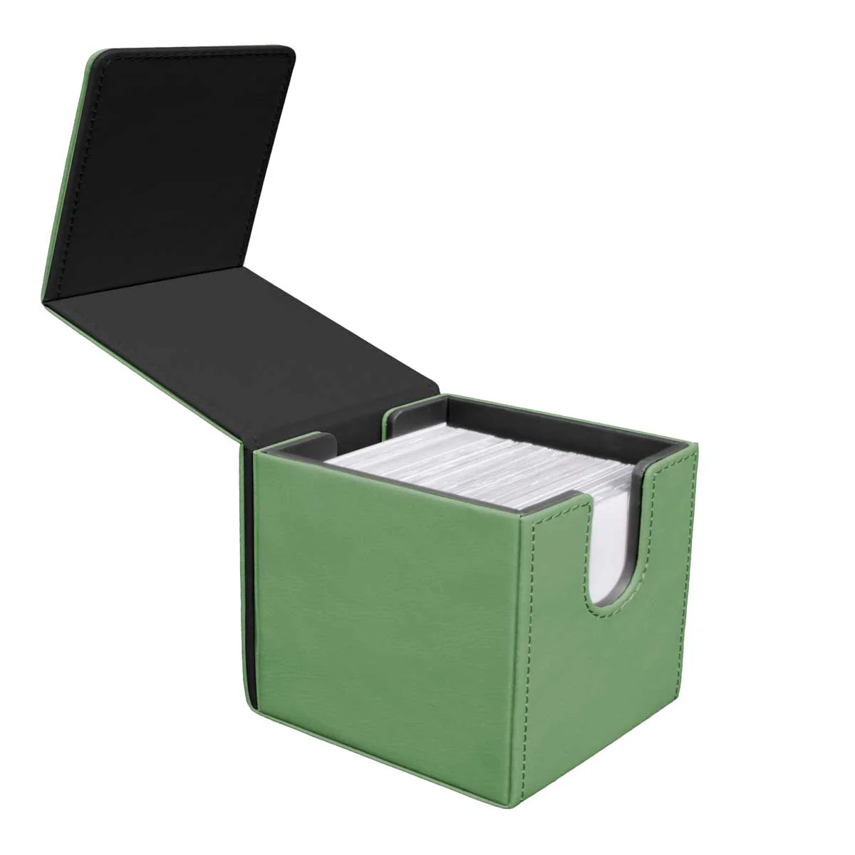 Vivid ALCOVE® Edge DECK BOX® - Cool Matcha - Image 2