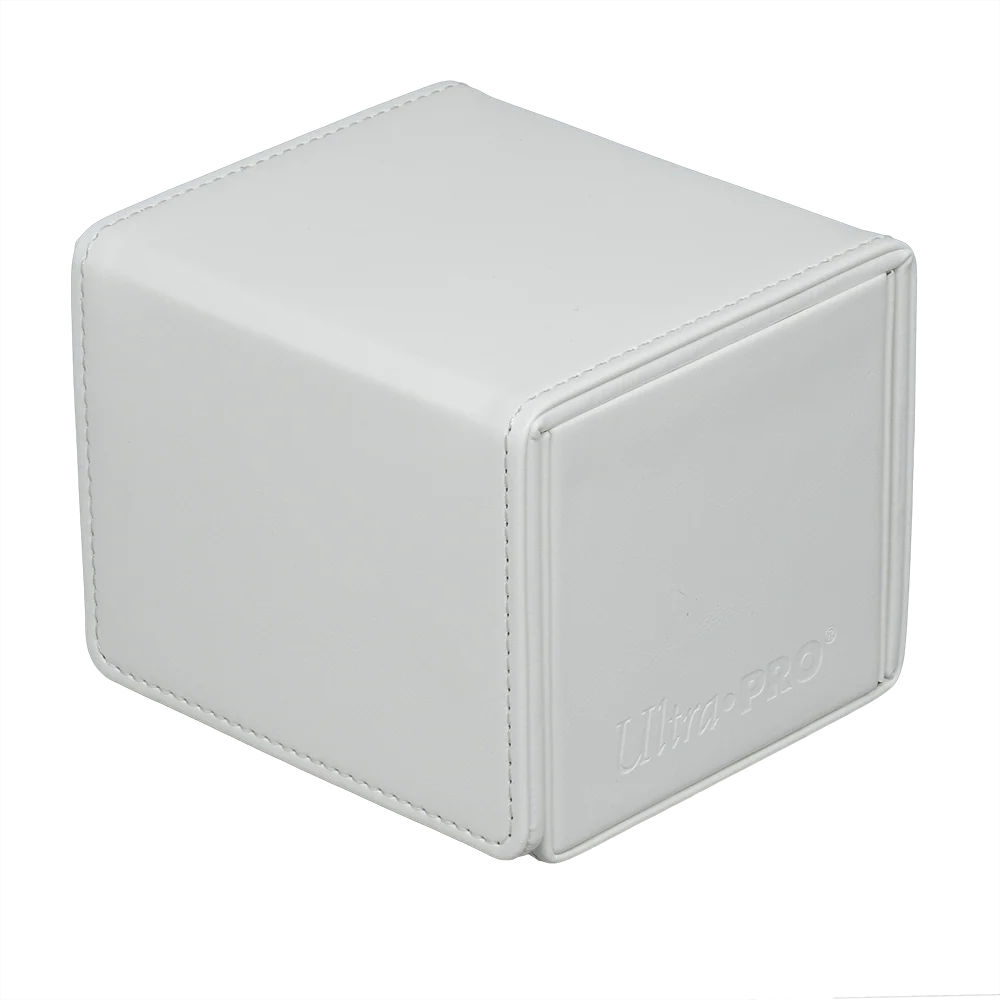 Vivid ALCOVE® Edge DECK BOX® - White