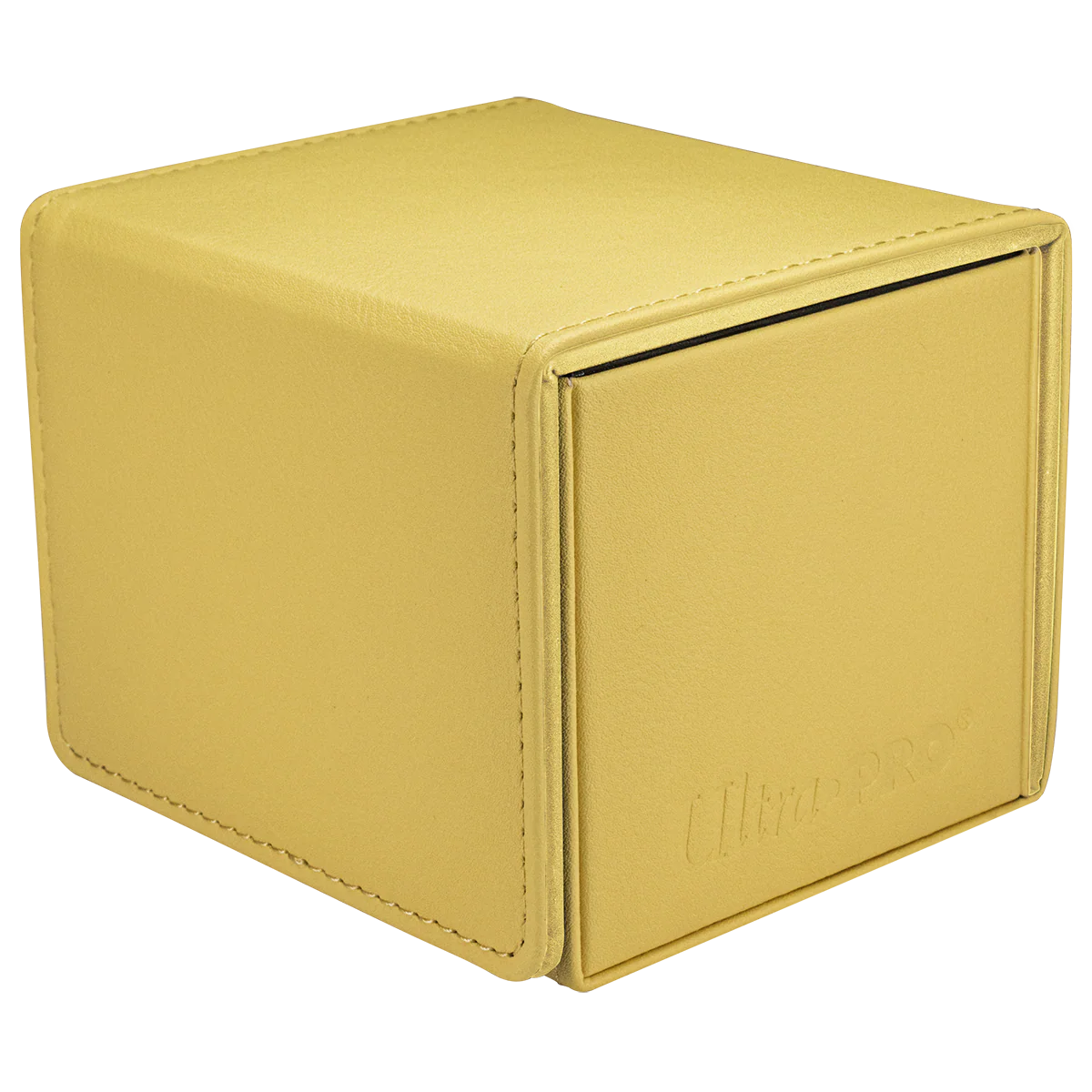 Vivid ALCOVE® Edge DECK BOX® - Yellow