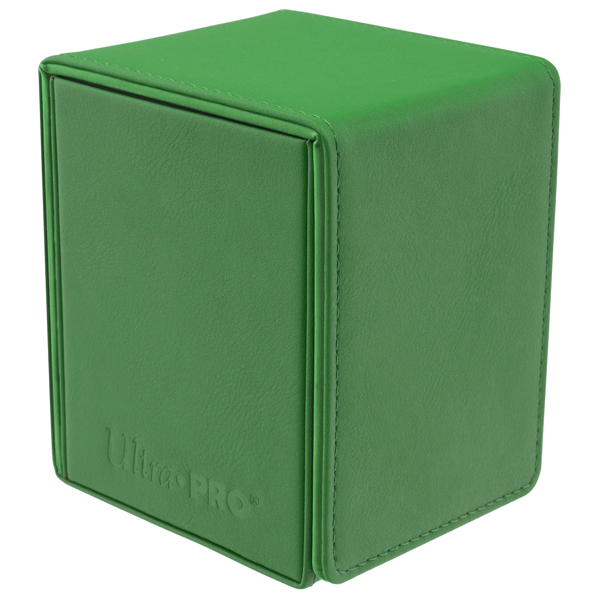 Vivid ALCOVE® Flip DECK BOX®: Green